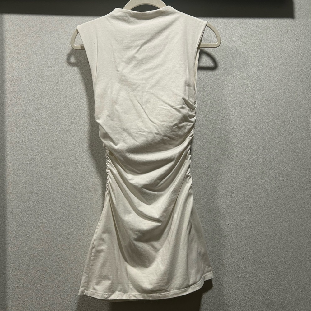 Wild Fable White Mini Dress